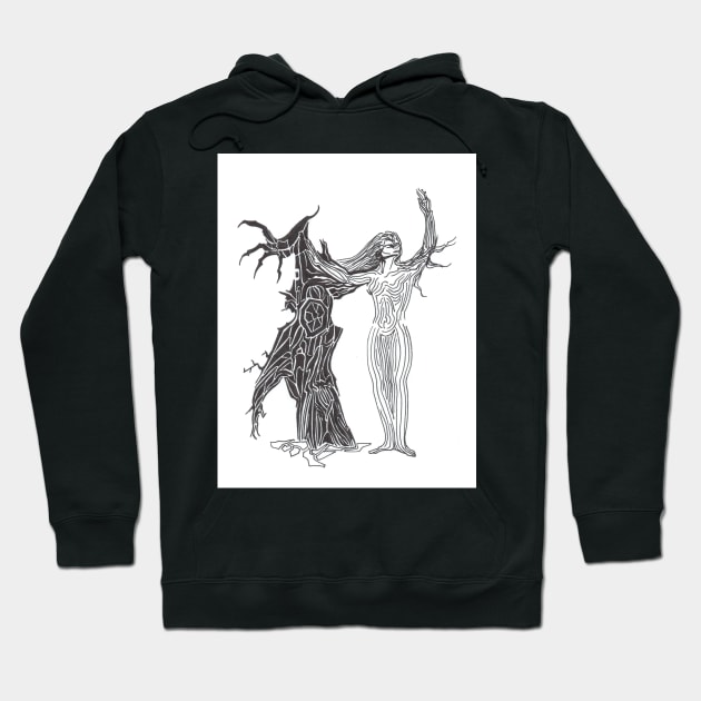 Creation Hoodie by Anthropolog